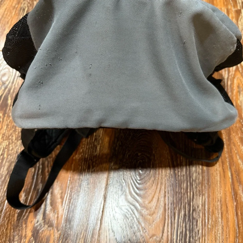 Adidas Black & White Logo 3 Stripe Backpack for Men /‎ Boys Girls Women's Bag